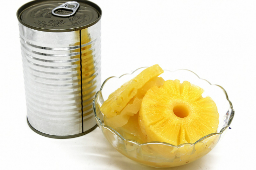 Canned Pineapple